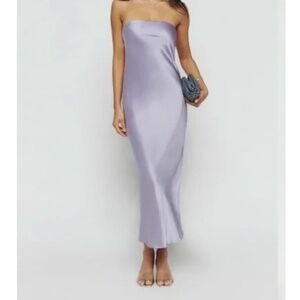 NWT Reformation Petite Joanna Dress